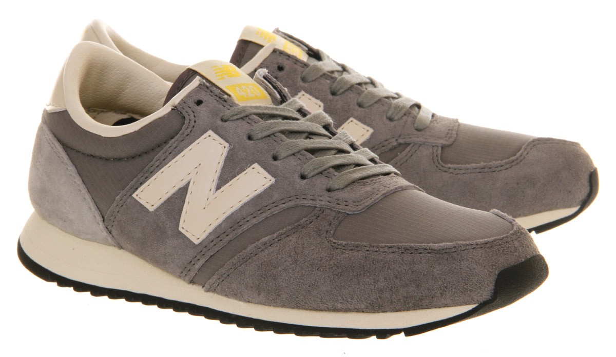 new balance u420 gris pas cher